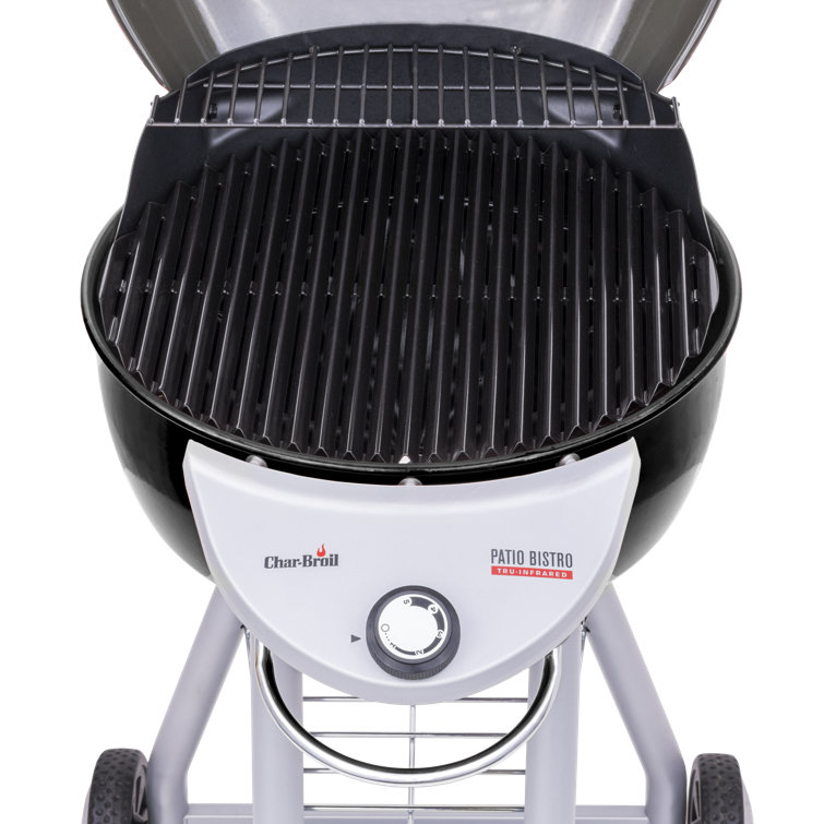 Char broil patio shop bistro electric grill